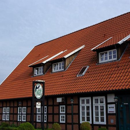 Landhaus Lastrup Hotel Exterior foto