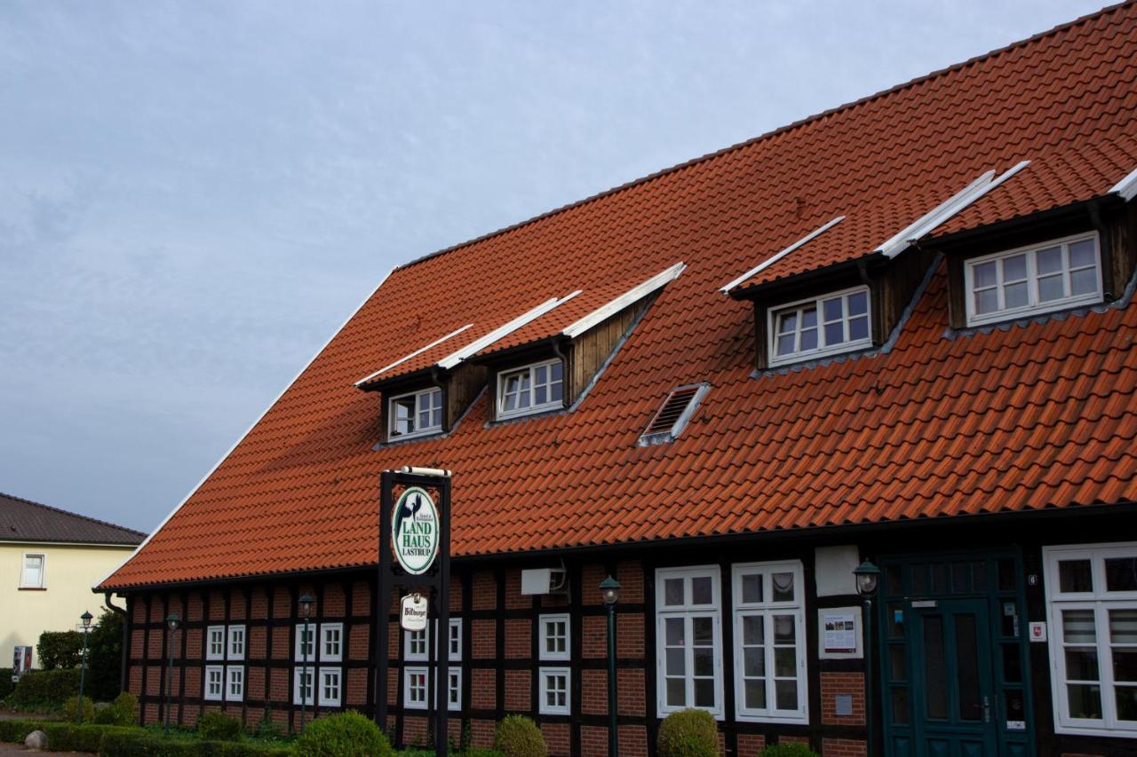 Landhaus Lastrup Hotel Exterior foto