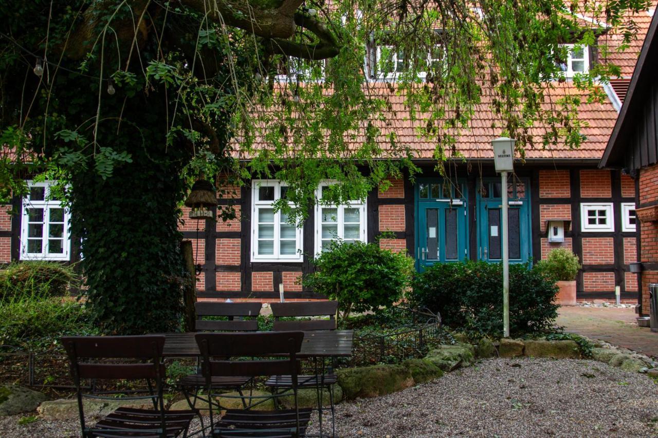 Landhaus Lastrup Exterior foto